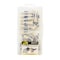 Dottie WallDriller Screw Anchor, 1-3/4" L, Reinforced Nylon & Acetal WDPK10 - alternate 3